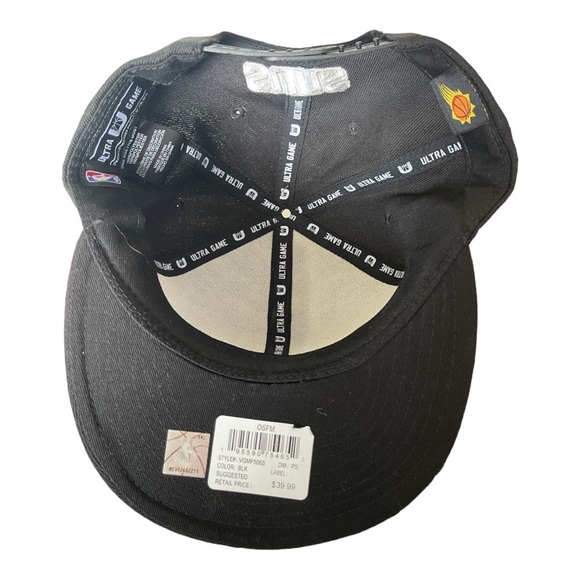 Phoenix Suns basketball SnapBack cap - Picture 6 of 6